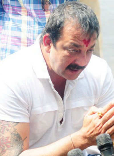 Sanjay Dutt urges court to allow him to surrender at Yerwada jail in Pune
