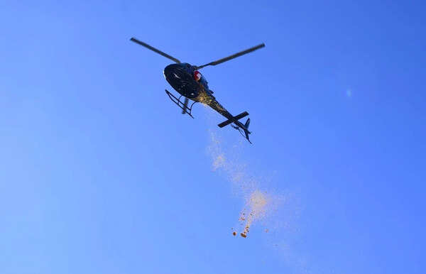 ‘Tech issues’ delay heli ops to Kedarnath