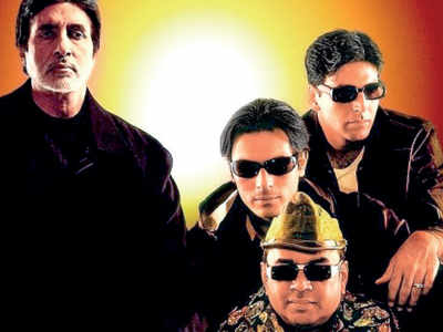 Aankhen 2 back on track with Amitabh Bachchan and three blind men