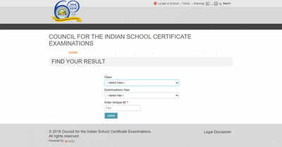 ICSE ISC Results 2024 (OUT) Live Updates: 99.47% Pass in CISCE Class 10th, 98.19% in ISC 12th; Check Direct Link Here