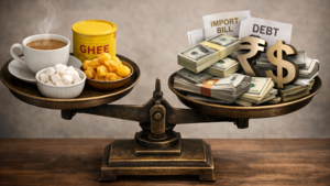 Why Pakistan’s love for chai and sugar is bleeding its economy dry