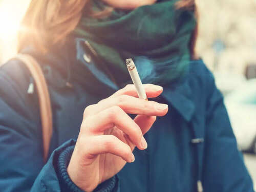 how much chemicals are in a cigarette Chemicals used in cigarettes