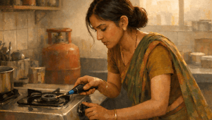 War in Iran has India wondering how to keep its stovetops lit