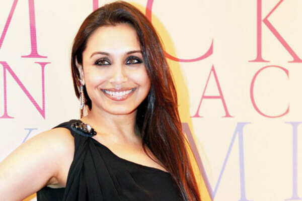 Rani Mukerji s super power