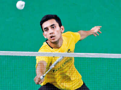 Lakshya Sen clinches Asia Jr Championship