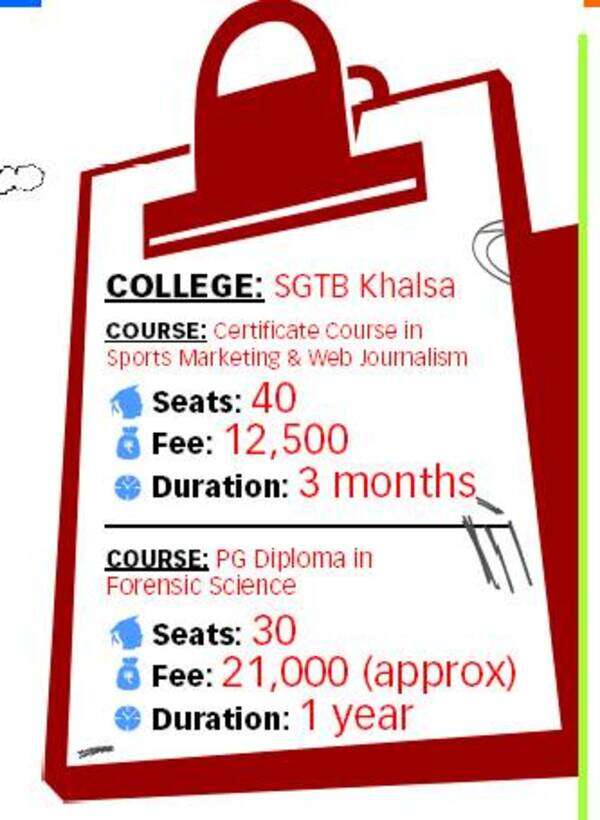 Job-ready in Delhi University