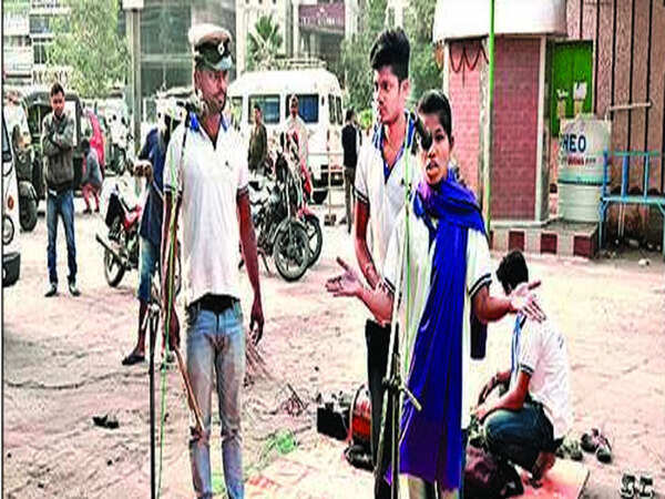 Odisha government ropes in artists to create awareness on rainwater harvesting
