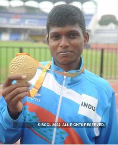 Salem: Rio Paralympics gold medalist Mariyappan Thangavelu questioned in teen's death case