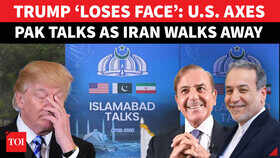 &lsquo;BIGGEST EMBARRASSMENT&rsquo; For Trump, &lsquo;Forced To Cancel&rsquo; Envoys&rsquo; Islamabad Trip After Brutal Iran Snub