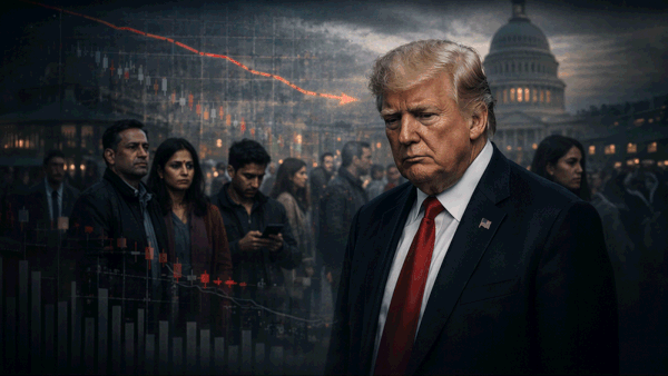 Why Trump began losing Indian-Americans’ support (even before the Iran war)