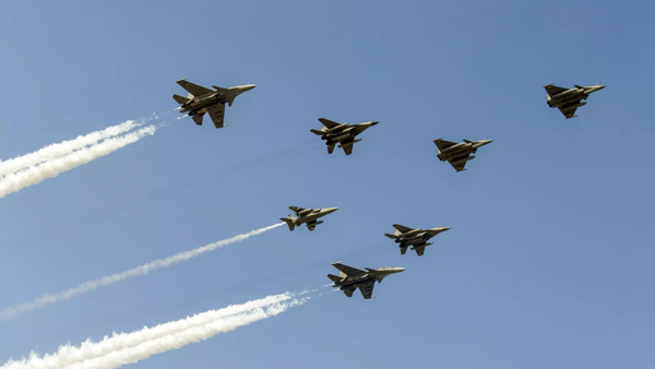 The Indian Air Force, a giant in the making: Swiss think tank