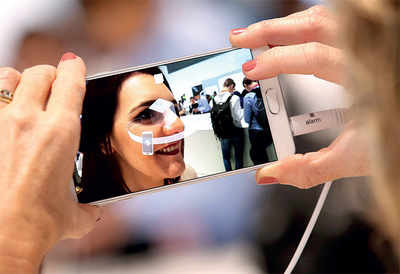 Soon, a selfie can save your eyesight