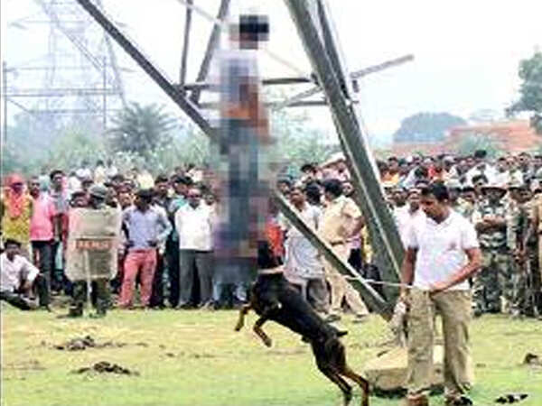 BJP man’s death: After calling it suicide, cops lodge murder case