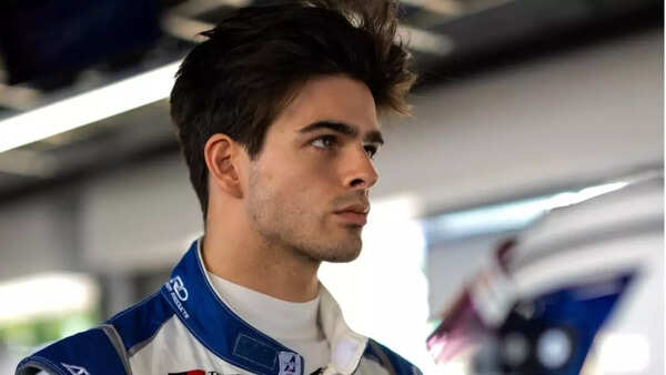 Envision Racing simulator driver Zak O’Sullivan set for Miami Rookie Free Practice