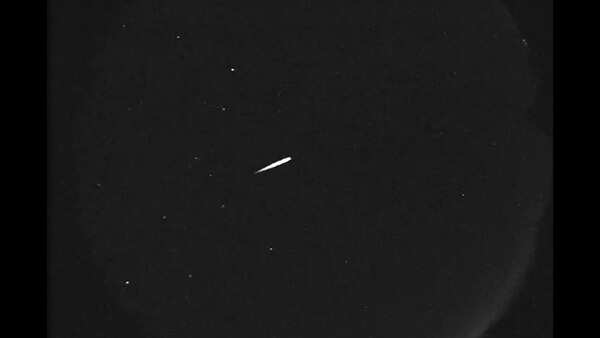 Goa may witness Lyrid meteor shower tonight