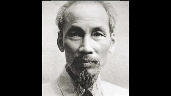 Quote of the day by Vietnamese Communist revolutionary leader Ho Chi Minh: “To reap a return in ten years, plant trees. To reap a return in 100, cultivate the people.”