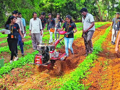 BM Education: BTech in Agriculture Engineering: The future of farming