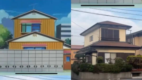 Indian influencer's visit to real-life Doreamon house and school sparks nostalgia among netizens: 'Goosebumps'