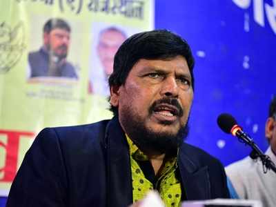 Ramdas Athawale: I gave 'go corona, go' slogan in February and now cases are subsiding