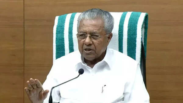 Kerala election results 2026: Pinarayi Vijayan couldn’t secure lead in his home panchayat, says UDF candidate