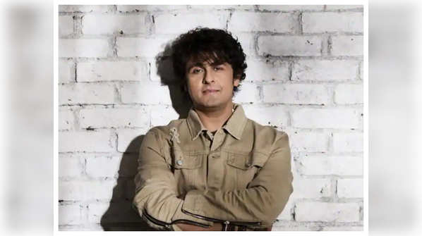 Sonu Nigam clarifies on his ‘better off born in Pakistan’ comment