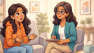 Can I lore drop? How Gen Z language is changing therapy