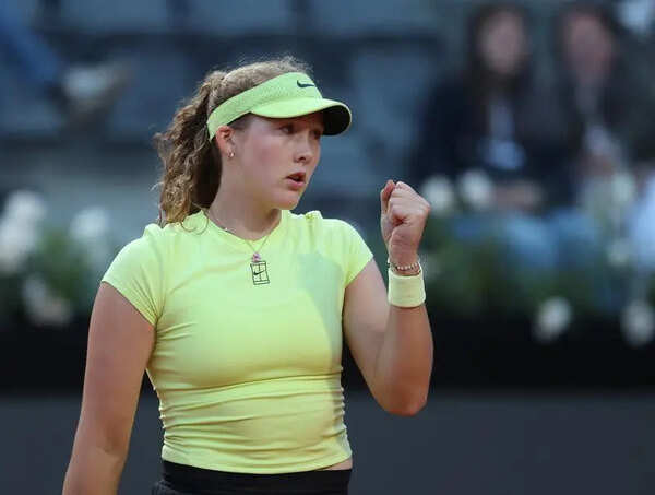Sania Mirza tips Andreeva to lift women’s singles trophy at French Open