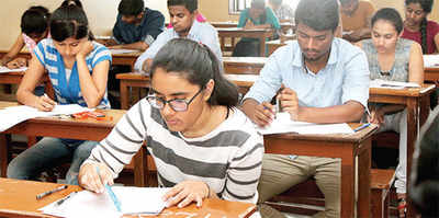 Karnataka: Get set, open your books, write the exam