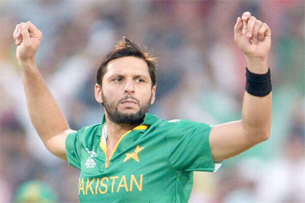 WT20: Pakistan unleash 'boom boom' on Bangla