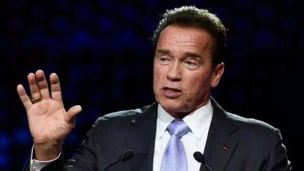 Arnold, a three-part docu series on Arnold Schwarzenegger is both inspiring and a hugely entertaining yarn, say netizens