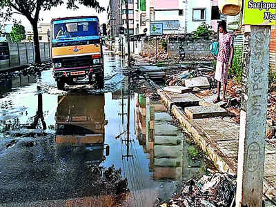 Drain overflow: Tragedy strikes Junnasandra