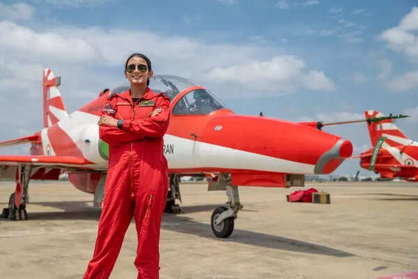 City’s own to fly as deputy leader in IAF air show