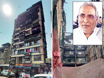 Dawood Ibrahim's former aide Tariq Parveen’s links to Dongri’s illegal buildings exposed