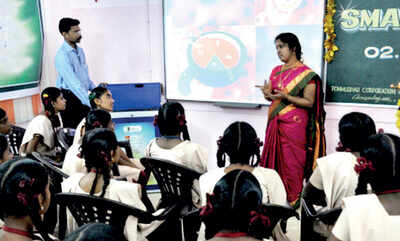 Teachers’ Olympiad to be in Kannada now