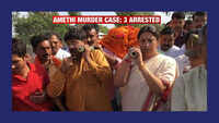 BJP worker murder in Amethi: Three suspects arrested 