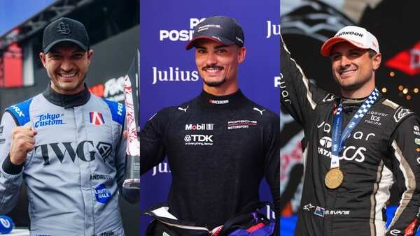 Formula E title race heads to London as championship battle goes down to the wire