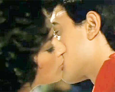 In focus: The kiss and the miss