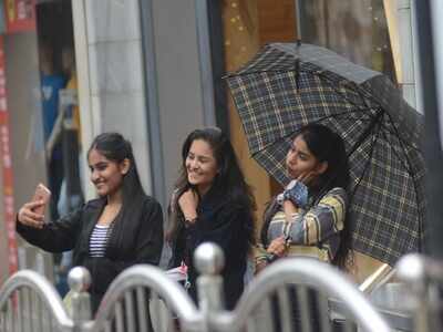 Brace for showers till Dec 5