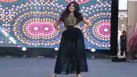 Tara Sutaria turns showstopper for Ritu Kumar 