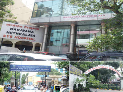 51 hospitals in Bengaluru are fire-prone