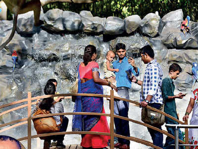 How can the BMC attract more visitors to the zoo?