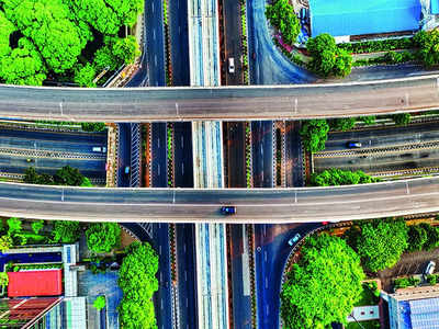 BM Property: Elevated flyover to bypass Kanakapura bottlenecks