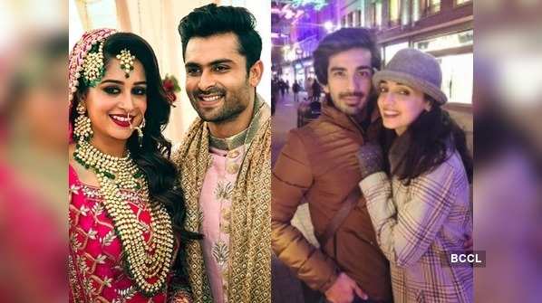 TV couples who had an inter-religion marriage