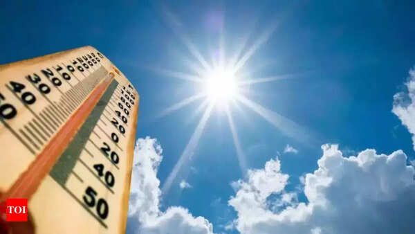 Kolkata Weather: At 41.7°C, Monday’s max 2nd highest April temperature in 70 Years