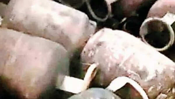 Naugachia area in Bhagalpur tense after blasts in LPG-laden truck