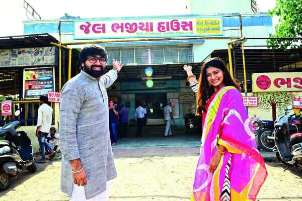 Jail Bhajiya House’s methi gotas find a new destination at Kevadiya