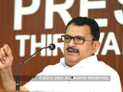 Congress MP K Muraleedharan wants CM to remind the Governer not to cross the Lakshman Rekha