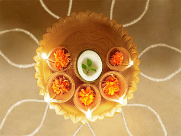 Diwali spirit has shoppers opting for quirky decor items in the city