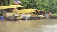 Heavy rainfall leads to waterlogging in Patna 