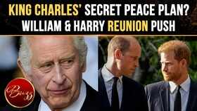 Royal Palace Peace Effort Intensifies As King Charles&rsquo; Aide Targets Harry-William Rift | WATCH